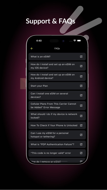 TelliSIM screenshot-7