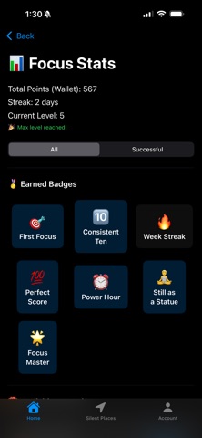 Smart Silence screenshot