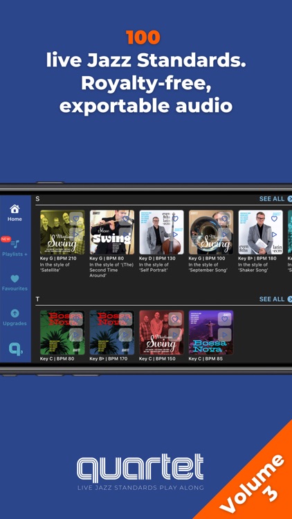 Quartet 3 screenshot-7