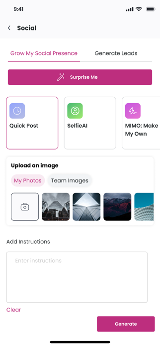 Nowsite Screenshot 4 of 5