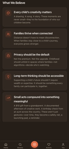 Kinvest Community Screenshot 3 of 5