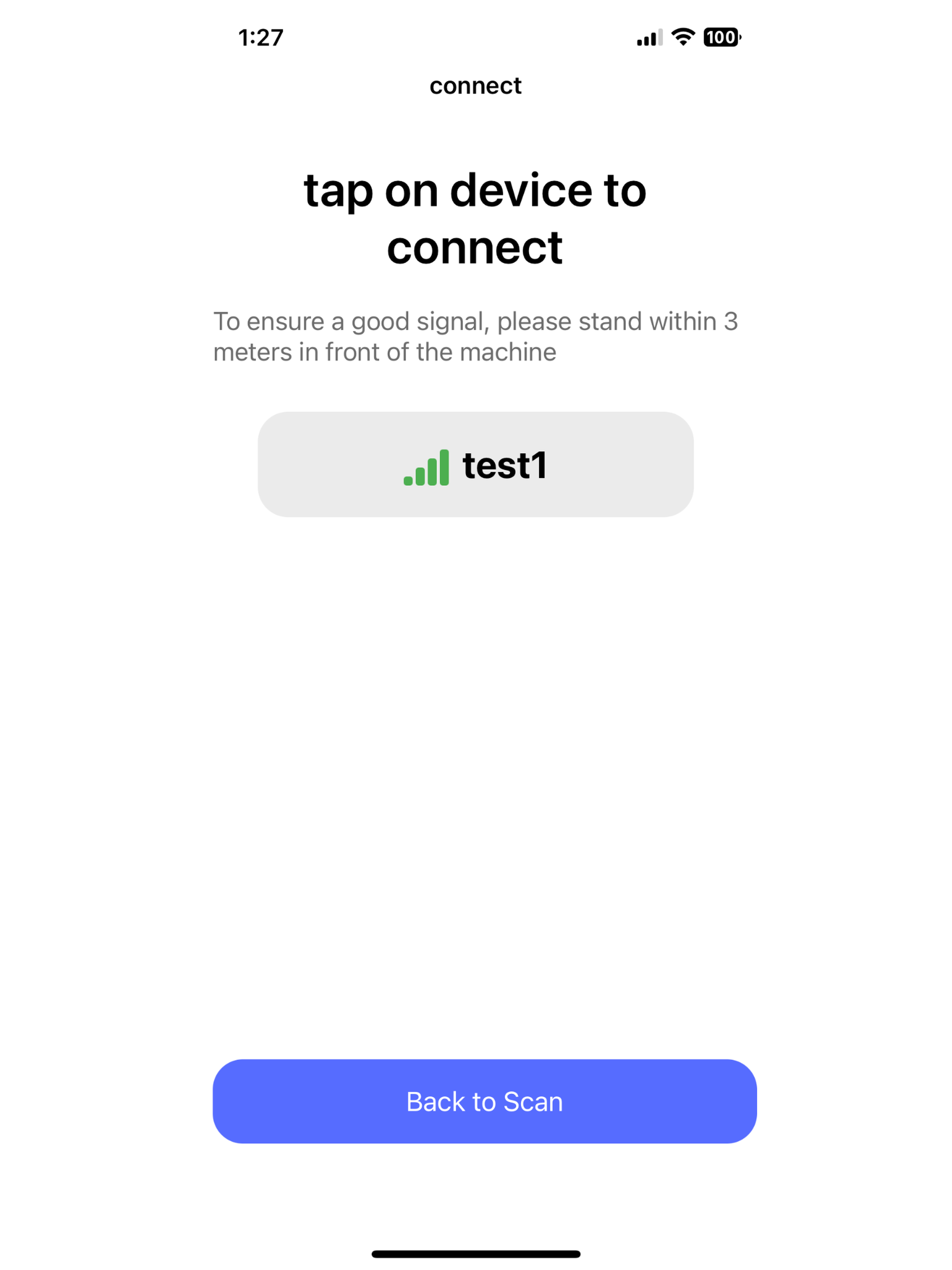 Scan->Pay