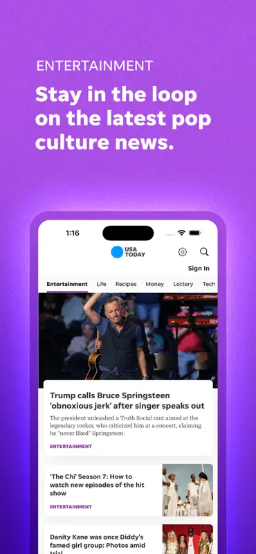 USA TODAY: US & Breaking News screenshot 6 of 10