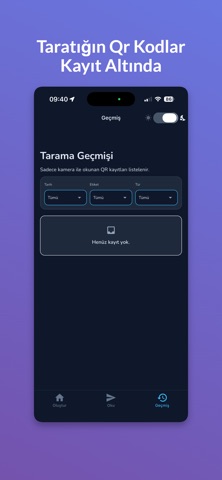 Qr Management screenshot