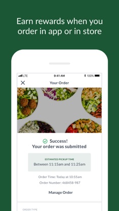 fresh&co screenshot 3