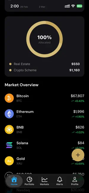 EastPeak screenshot 2