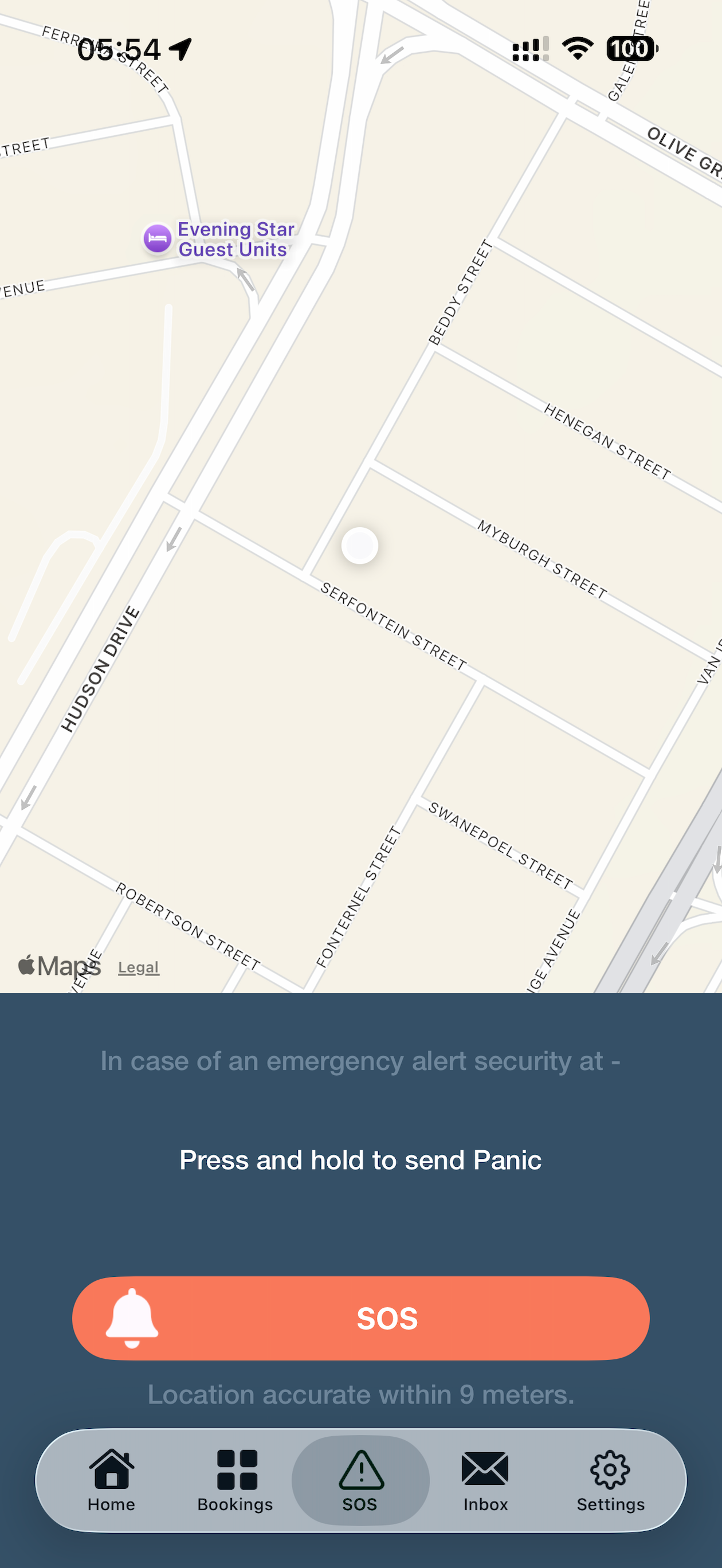 MECCE screenshot 4