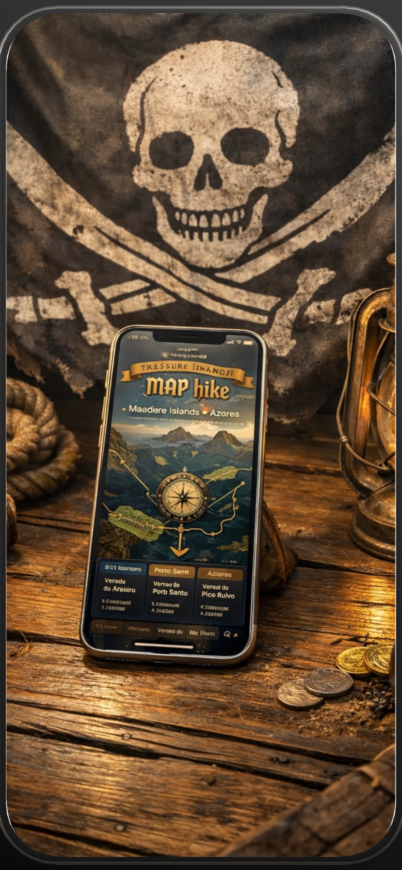 Maphike screenshot 3