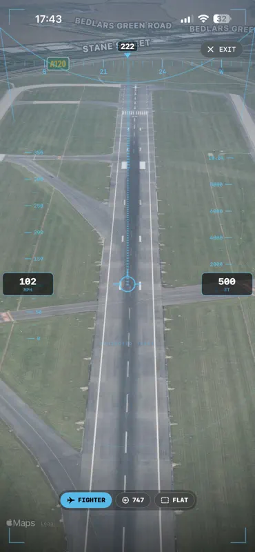 PlanetEar: God's Eye View screenshot 4 of 10