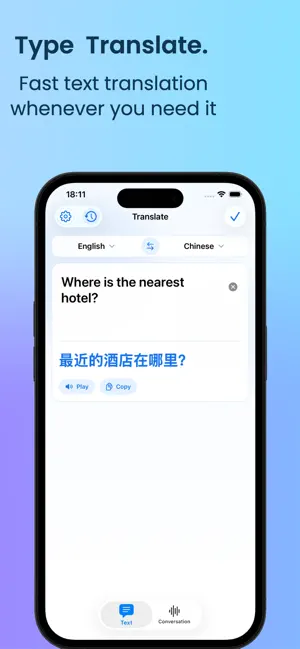 Talko AI Translator screenshot 3