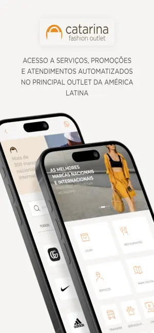 Catarina Fashion Outlet screenshot 2