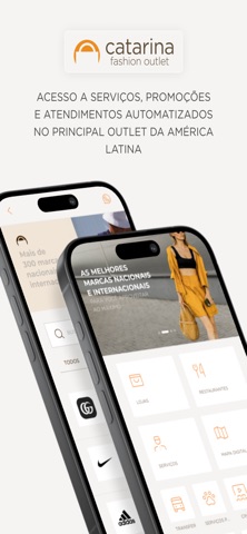 Catarina Fashion Outlet screenshot