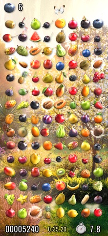 Blue Berry Puzzle Screenshot 6 of 8