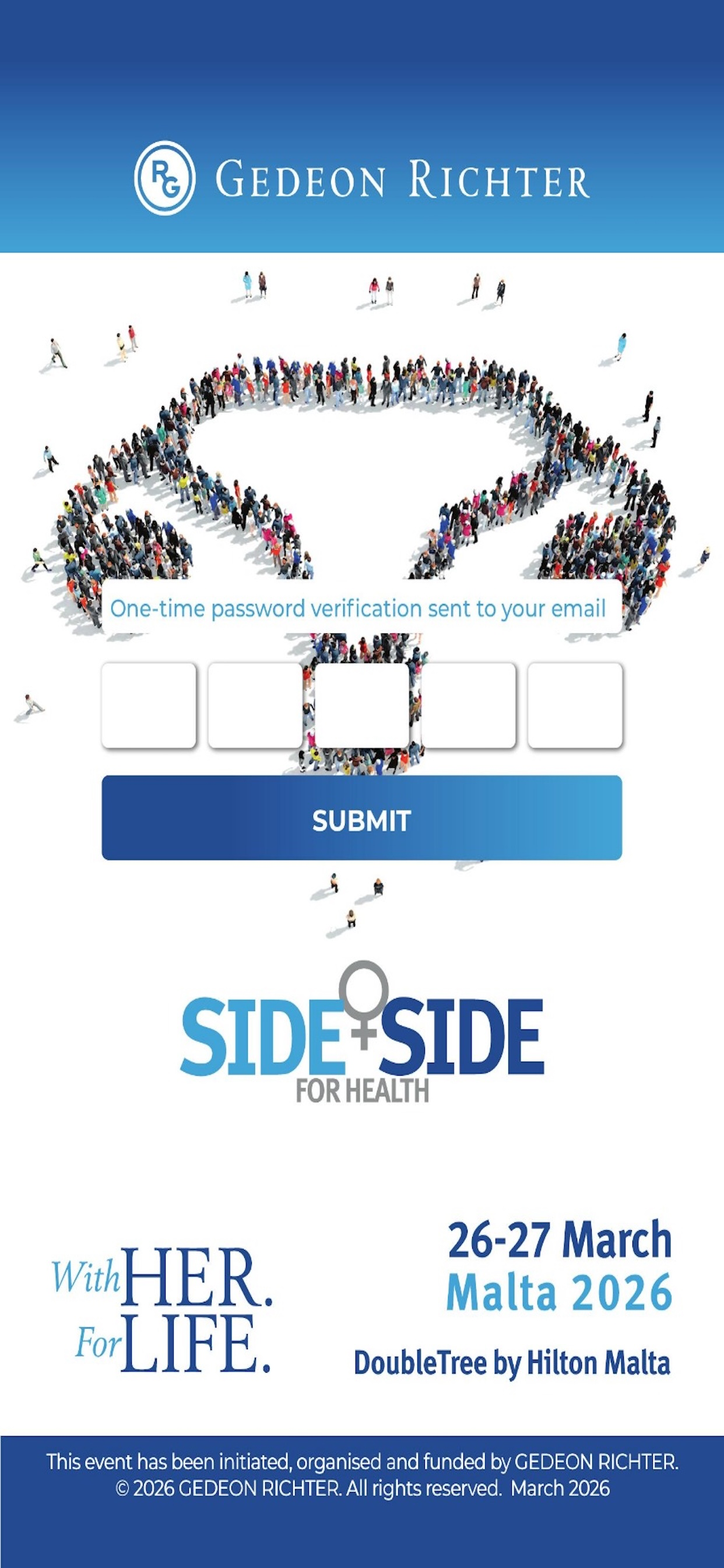 Side By Side App