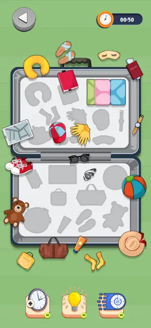 Perfect Organizing: Tidy Games screenshot 3