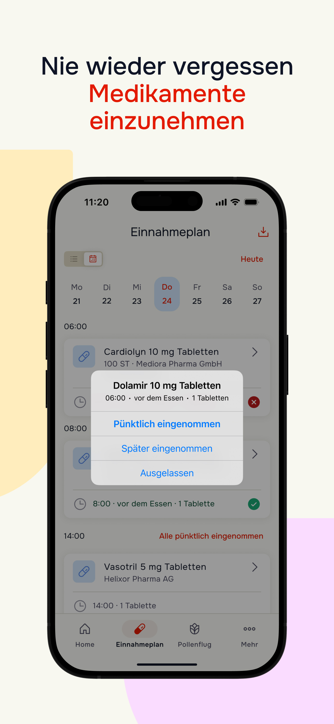 ApoApp - immer für Sie da! screenshot 4