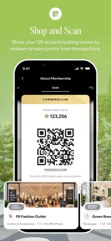Cornersclub Screenshot 5 of 5