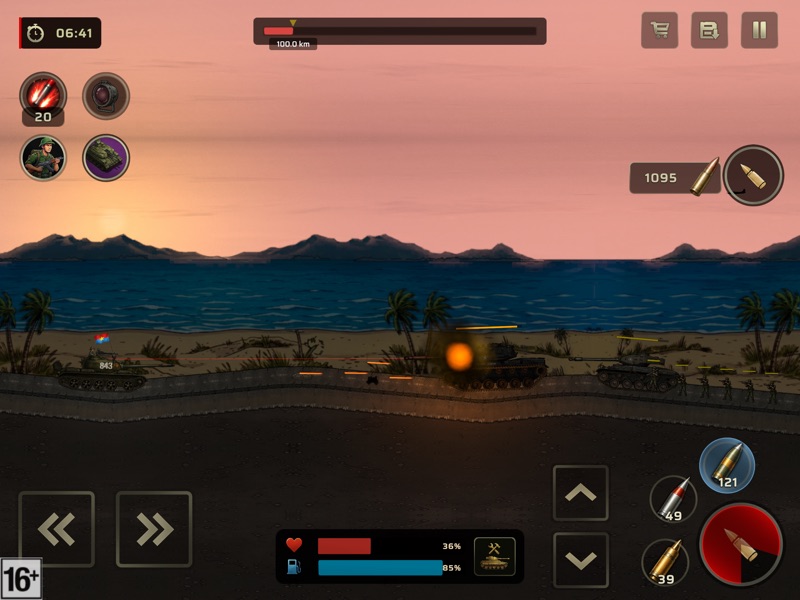 Spring 1975: T54 Legendary screenshot 8
