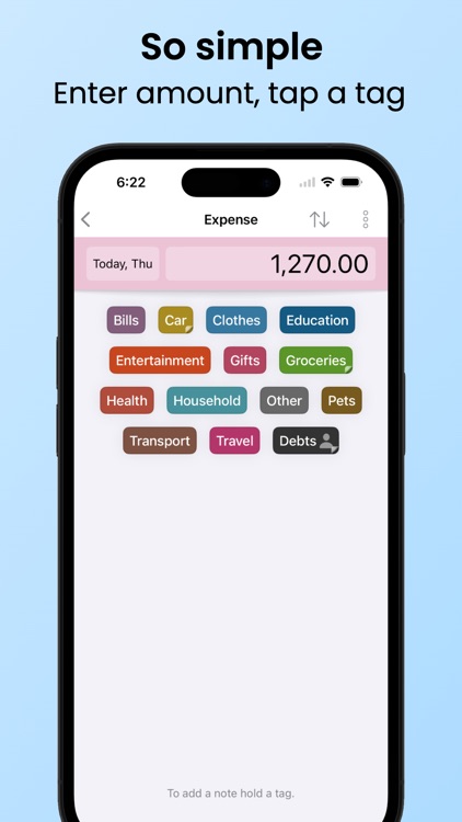 Monetal - Expense Tracker screenshot-4