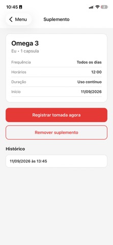Dose Certa Screenshot 2 of 7