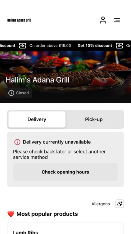Halim's Adana Grill UK