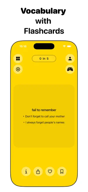 Learn words Fast - Vocabulary screenshot 2