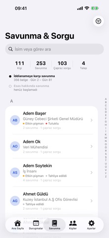AçıkSilivri iPhone screenshot 8