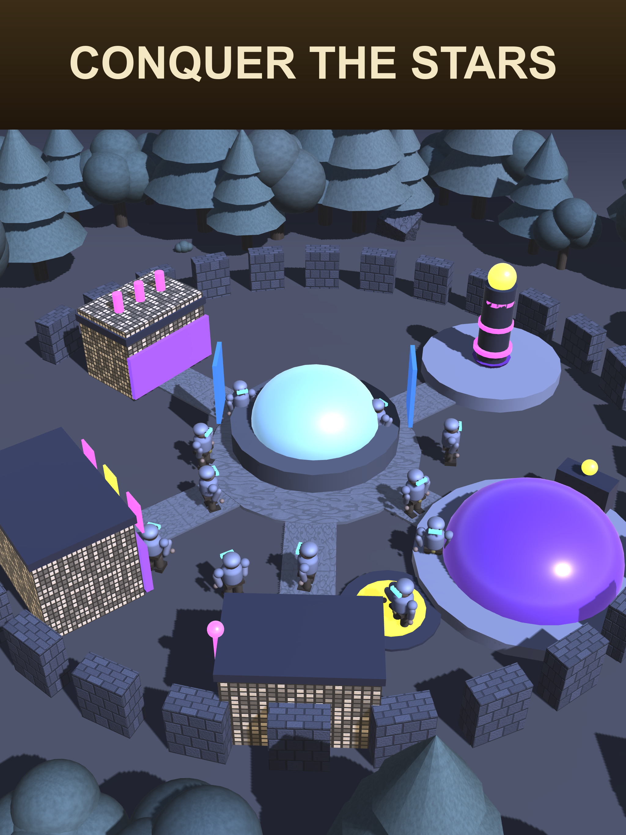 Tiny Empire: Castle Defense screenshot 15