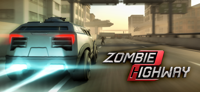 ‎Zombie Highway 2 Screenshot