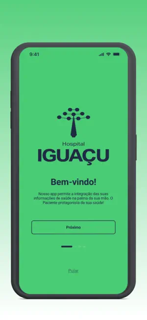 Hospital Iguaçu screenshot 1