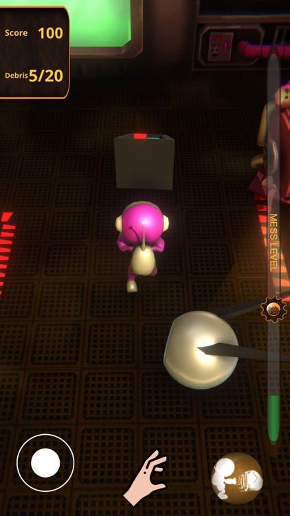 Spacen-Survival screenshot-4