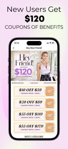 DressLily - Online Fashion screenshot