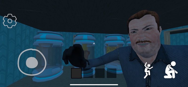 Neighbor Escape 3D Horror screenshot 4