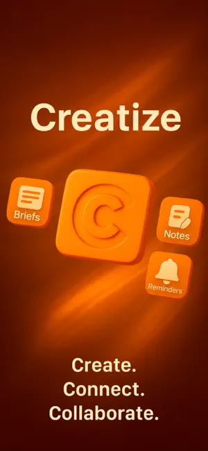 Creatize: Creative Hub - UGC screenshot 1