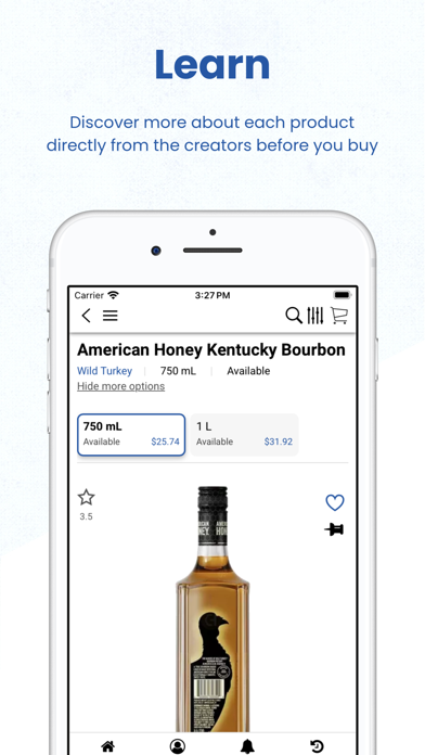 Ajax Liquor Emporium Screenshot