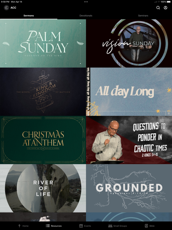 Screenshot #5 pour Anthem Community Church