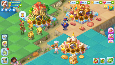 Screenshot #1 pour Merge Fables®