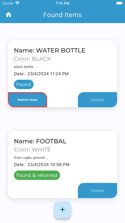 Paaya - Lost And Found Items screenshot-6
