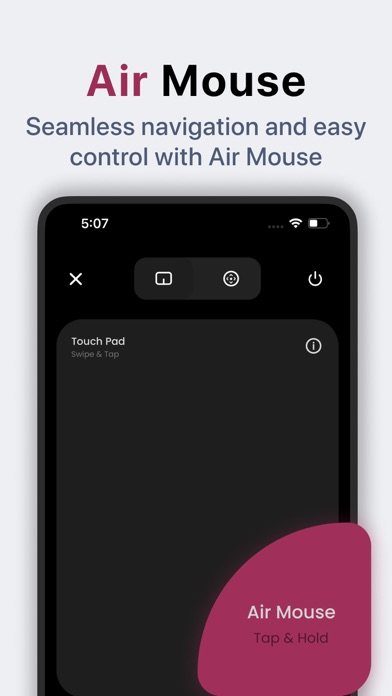 Remote for LG Screenshot