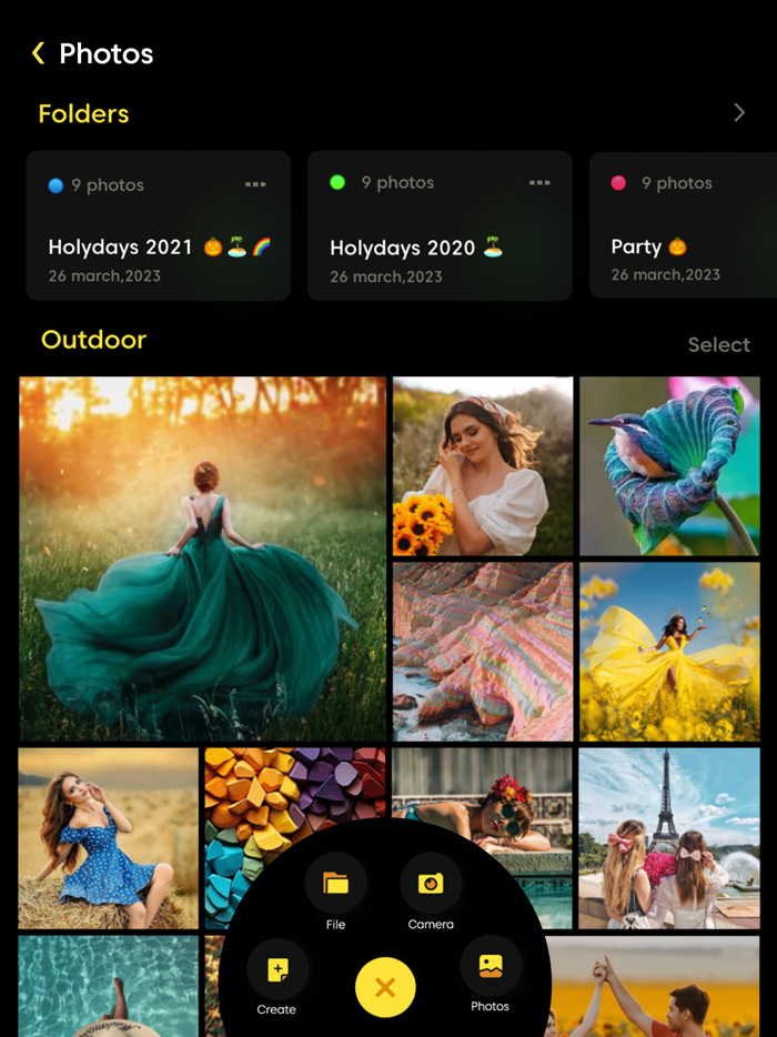 AppLock - Hide photos  videos