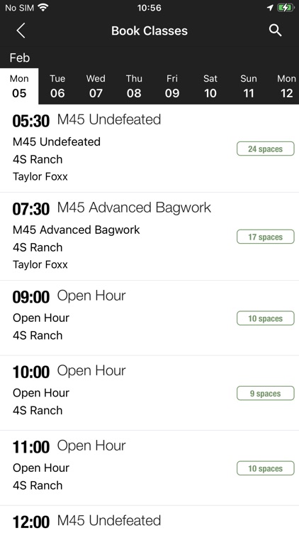 Mayweather. screenshot-3