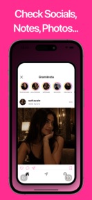 SpyDiva - phone detective screenshot