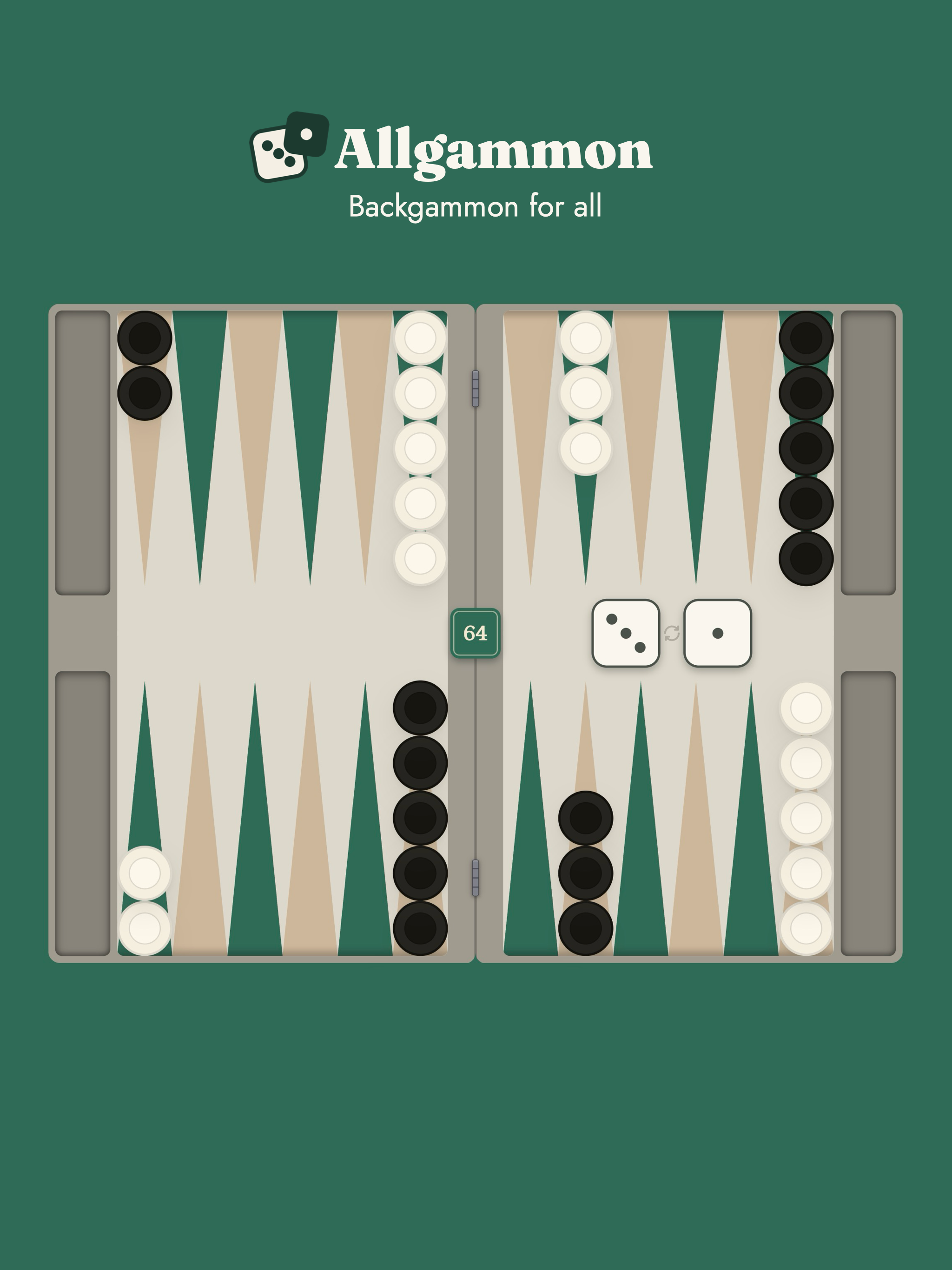 Allgammon screenshot 10