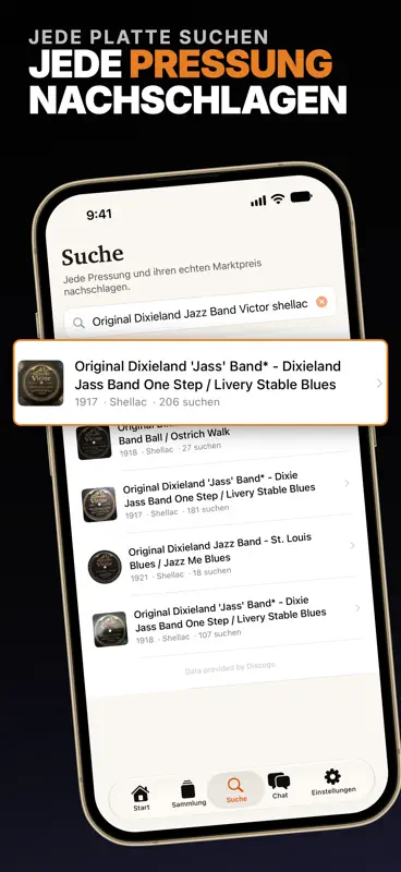Schallplatten Wert: VinylIQ screenshot 7 of 10