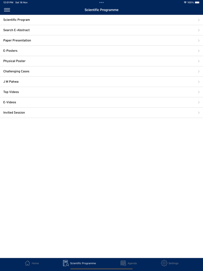 #5. VRSI 2025 (iOS) 由: Sai Krishnan