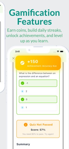 Learn Math Fast: Math Masters screenshot