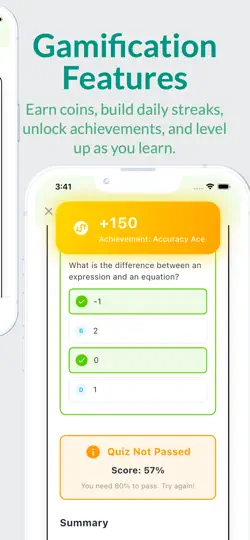 Learn Math Fast: Math Masters iPhone Screenshot 4