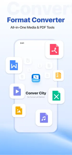 Conver City screenshot 2