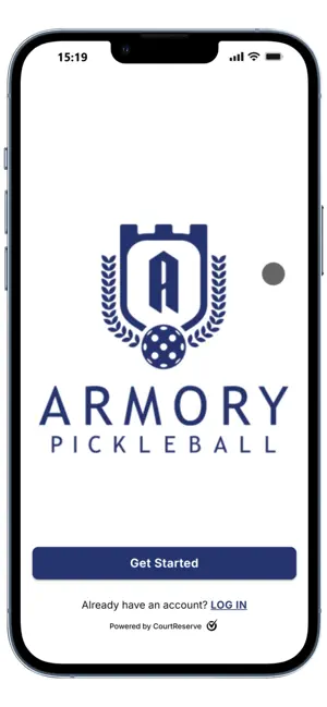 Armory Pickleball screenshot 1