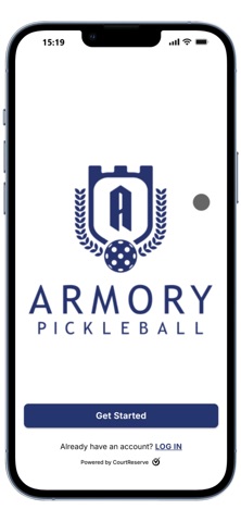 Armory Pickleball Screenshot 1 of 3